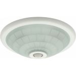 Потолочный светильник с датчиком движения KANLUX FOGLER DL-240O 18120 (артикул 16246218) – фото 1