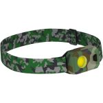 Налобный светодиодный фонарь РЕКОРД SH-450, камуфляж 3хLR03 24232 (артикул 16850239) – фото 1