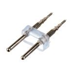 Игольчатый коннектор Apeyron 8.5х18.5 мм 09-44 (артикул 16122368) – фото 1