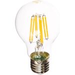 Лампа Gauss LED Filament A60 E27 10W 970lm 4100К 102802210 (артикул 15869255) – фото 1
