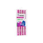 Аккумулятор КОСМОС R03 1100mAh Ni-Mh 8 шт в боксе KOCR03NIMH1100mAh8B (артикул 22037878) – фото 1