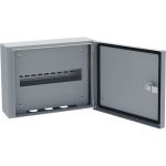 Распределительный навесной щит EKF ЩРН-12 Basic IP54 SQmb24-12-bas (артикул 16131885) – фото 1