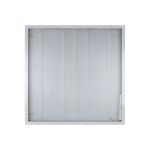 Универсальный светодиодный потолочный светильник Volpe ULP-Q105 6060-45W/DW WHITE. UL-00002224 (артикул 15932275) – фото 1