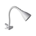 Настольный светильник Arte Lamp A1210LT-1WH (артикул 16268876) – фото 1