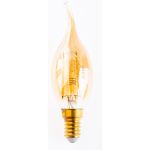 Лампа LED Candle tailed Golden E14 5W 2700K Gauss Filament 104801005 (артикул 15629263) – фото 1