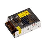 Блок питания MAKSILED 24В, 60 Вт, IP20, 2,5 А, 110х78х35 мм, MLPS-NW-60-24 (артикул 18623239) – фото 1