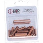 Гильза DORI медная ГМ 10-5 20шт 44116 (артикул 16339866) – фото 1