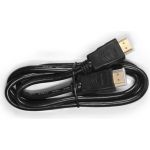 Соединительный кабель Mirex HDMI M-HDMI M 1 метр, версия 1.4, 13700-HDMI0010 (артикул 21173044) – фото 1
