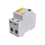 УЗО IEK 2п 40А 300мА ВД1-63 АС ИЭК MDV10-2-040-300 (артикул 15164722) – фото 1