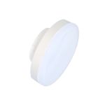 Светодиодная лампа Ecola GX53 LED 10,0W Tablet 220V 4200K матовое стекло /композит/ 27x75 T5QV10ELC (артикул 16223593) – фото 1