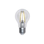 Светодиодная лампа Uniel Форма А диммируемая Серия Air LED-A60-10W/3000K/E27/CL/DIM GLA01TR UL-00005181 (артикул 15951097) – фото 1