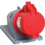 Стационарная розетка IEK MAGNUM ССИ-125 32А 3Р+РЕ+N 380В IP44 PSN12-032-5 7566097 (артикул 15747245) – фото 1