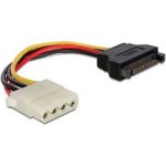 Кабель питания Cablexpert SATA 15см, sata 15pin/molex 4pin, пакет CC-SATA-PS-M (артикул 16206337) – фото 1