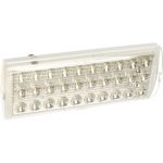 Аварийный аккумуляторный светильник ДПА 2101 4ч 30LED IP20 IEK LDPA0-2101-30-K01 308638 (артикул 15526799) – фото 1