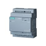 Микроконтроллер Siemens LOGO! 230RCEO, 115В-230В, 8DI 4DO, БЕЗ дисплея 6ED10522FB080BA1 (артикул 18838728) – фото 1