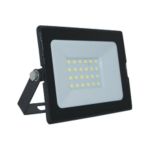 Прожектор VKL electric LED 30W VLF7-30-6500-mini-G 6500К 2700Лм 220V IP65 серый 1015374 (артикул 16834723) – фото 1