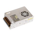 Драйвер IEK LED, ИПСН-PRO, 250Вт, 12В блок-клеммы IP20 LSP1-250-12-20-33-PRO (артикул 16303834) – фото 1