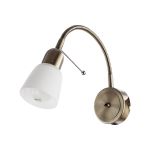 Настенный светильник Arte Lamp A7009AP-1AB (артикул 16400144) – фото 1