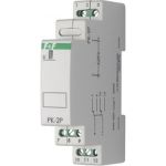 Промежуточное реле F&amp;F PK-2P/Un12V EA06.001.006 (артикул 16059892) – фото 1