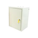 Щит с монтажной панелью, 395х310х220 ЩМП-1 IEK YKM40-01-31 (артикул 15164546) – фото 1