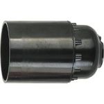 Резьбовой патрон Volsten V03-CS-SM-E14 карболит, под лампу E14/220V/2A 12220 (артикул 15905425) – фото 1