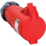Переносная розетка IEK MAGNUM ССИ-224 32A 3Р+РЕ 380В PSN22-032-4 8562481 (артикул 15747235) – фото 1