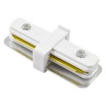I-образный коннектор Jazzway PTR CI-WH белый 5010765 (артикул 17377338) – фото 1