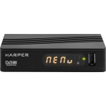 Телевизионный ресивер HARPER HDT2-1514 DVB-T2 H00001105 (артикул 16870129) – фото 1