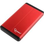 Внешний корпус Gembird 2.5" USB 3.0 SATA металл черный EE2-U3S-2 (артикул 16134554) – фото 1