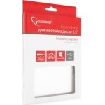 Внешний корпус Gembird 2.5" USB 2.0 SATA металл серебро EE2-U2S-41-S (артикул 16134582) – фото 1