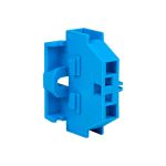 Миниклемма EKF PROxima STB-1.5, 18A, синяя stb-m-1.5-blue (артикул 16500671) – фото 1
