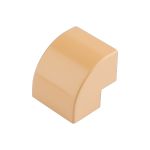 Внешний угол EKF 20х10 4 шт Plast PROxima под светлое дерево SQobl-20-10x4 (артикул 16058923) – фото 1