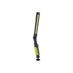 Фонарь ЯРКИЙ ЛУЧ OPTIMUS ACCU Click диммирование COB max.400лм +SMD 60лм, кольцо/магнит, Li-Ion 2000mA 4606400106470 (артикул 20331526) – фото 1