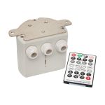 Микроволновый датчик движения EKF MW-707 2000Вт, IP65 dd-mw-707 (артикул 16367289) – фото 1