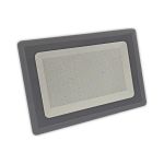 Светодиодный прожектор Фарлайт СДО 200Вт 6500К IP65 серый FAR002045 (артикул 16168333) – фото 1