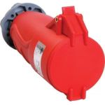 Переносная розетка IEK MAGNUM ССИ-225 32А 3Р+РЕ+N 380В IP44 PSN22-032-5 4919514 (артикул 15747244) – фото 1