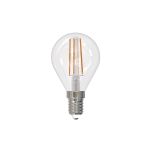 Светодиодная лампа Uniel Форма шар Серия Sky LED-G45-9W/3000K/E14/CL PLS02WH UL-00005172 (артикул 15951220) – фото 1