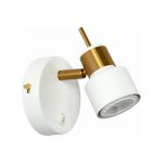 Спот Arte Lamp ALMACH A1906AP-1WH (артикул 18294385) – фото 1