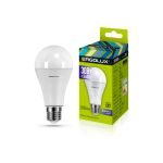 Светодиодная лампа Ergolux LED-A70-30W-E27-6K ЛОН, 30Вт, E27, 6500K, 180-240В 14230 (артикул 16392496) – фото 1