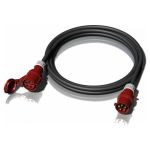 Удлинитель Alpenbox CEE32A 5P - CEE32A 5P IP44 XTREM H07RN-F 5G4 10м. 8990002 (артикул 16043986) – фото 1