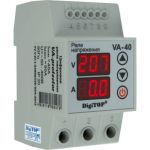 Реле напряжения DigiTOP VА-40 (артикул 15884333) – фото 1