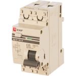 Автоматический выключатель дифференциального тока 1п+N C 25A 30mA AC АД-32 EKF PROxima DA32-25-30-pro 303879 (артикул 15526903) – фото 1