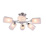 Потолочная люстра J-LIGHT RIFT 1176/6C (артикул 16433691) – фото 1