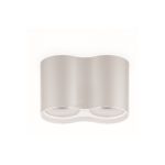 Накладной светильник Gauss LED HD032 24W 3000K 180x100х100мм HD032 (артикул 16404140) – фото 1
