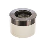 Стационарный светодиодный светильник Elektrostandard DLR029 10W 4200K белый матовый/хром a040666 (артикул 15845715) – фото 1