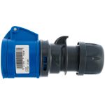 Кабельная розетка ABL 3Р 16А 230V, IP44 K31S20 (артикул 15976179) – фото 1