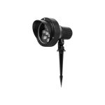 Светодиодный тротуарный светильник на колышке FERON SP2706 85-265V, 12W RGB IP65 32133 (артикул 15702912) – фото 1