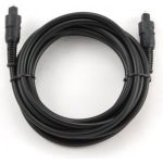 Оптический кабель Cablexpert Toslink 2xODT M/M, 3м CC-OPT-3M (артикул 16206401) – фото 1