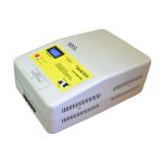 Стабилизатор напряжения SUNTEK ЭМ 5000 ВА SK.1.3 ELM5000 (артикул 15599709) – фото 1