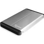 Внешний корпус Gembird 2.5" USB 3.0 SATA металл серебро EE2-U3S-2-S (артикул 16134562) – фото 1